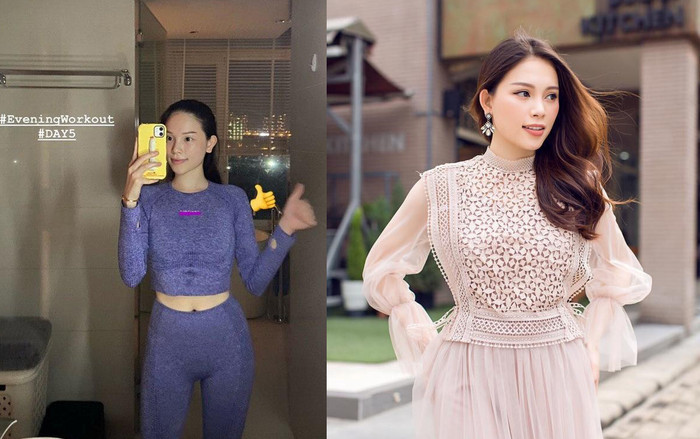 Hotgirl Linh Rin xuất hiện với nhan sắc nổi bật, tươi tắn sau 1 tuần trục trặc tình cảm với thiếu gia Phillip Nguyễn Ảnh 2