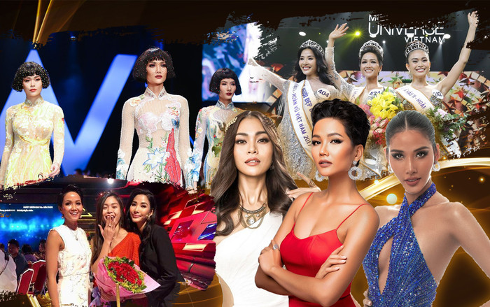 Top 3 MUV 2017: H'Hen Niê - Hoàng Thùy 'gây bão' fan quốc tế, Mâu Thủy lỡ duyên 'xuất ngoại' Ảnh 2