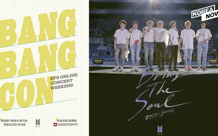 BTS 'Bang Bang Con' concert đón nhận hơn 2 triệu lượt xem, lọt top các sự kiện được xem nhiều nhất YouTube Ảnh 2