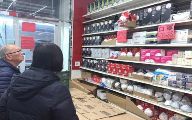 Người đàn ông nhiễm COVID-19 chỉ vì một lần chủ quan ra ngoài đi siêu thị Ảnh 2