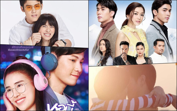 Ở nhà cách lý xã hội đã có ngay loạt phim Thái tháng 4 chống chán ngay đây! Ảnh 2