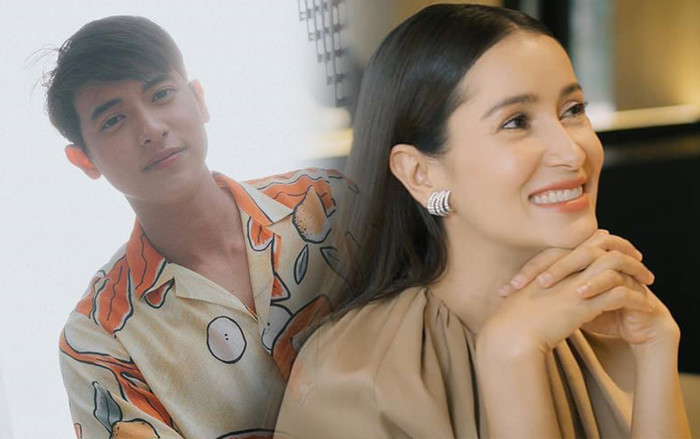 Anne Thongprasom trở lại màn ảnh nhỏ sau 5 năm, viết câu chuyện tình 'phi công trẻ với máy bay bà già' cùng James Jirayu Ảnh 2