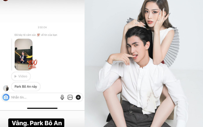 Bình An 'ghen nhẹ' khi Phương Nga quá mê mẩn chàng Park Bo Gum Ảnh 2