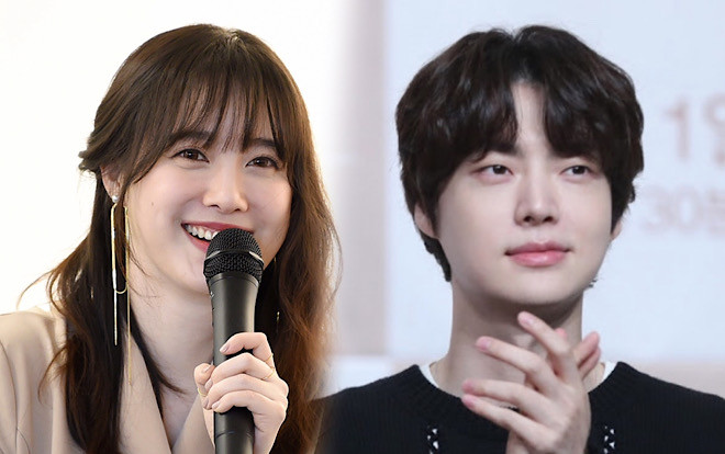 Lộ diện sau ly hôn: Goo Hye Sun 'cạn ngôn' trước câu hỏi về Ahn Jae Hyun, chuẩn bị tái xuất màn ảnh Ảnh 2