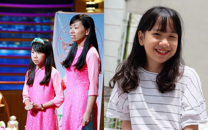 Sau 3 năm nổi tiếng, doanh nhân nhí 'Bống chè bưởi' dậy thì thành công, ra dáng thiếu nữ 'đốn tim' dân mạng Ảnh 2