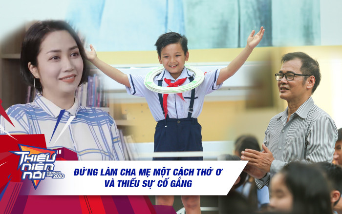 Thần tượng ông nội, 'Hoàng tử xiếc' 9 tuổi khiến Jun Phạm 'trầm trồ', Ốc Thanh Vân hết lời khen ngợi Ảnh 2