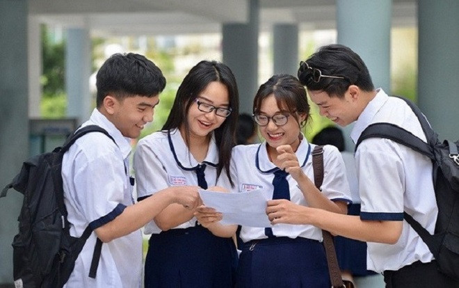 Hà Nội quyết định bỏ môn thi thứ 4 trong kỳ thi vào lớp 10 Ảnh 2