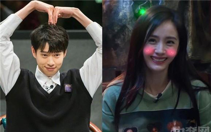 Dương Mịch tiết lộ lý do không công khai chuyện hẹn hò với Ngụy Đại Huân? Ảnh 2