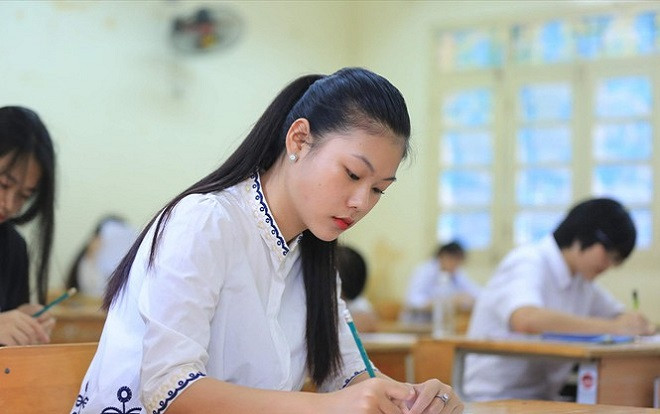 Nhiều trường Đại học lên phương án tuyển sinh riêng nếu kỳ thi THPT Quốc gia không diễn ra Ảnh 2