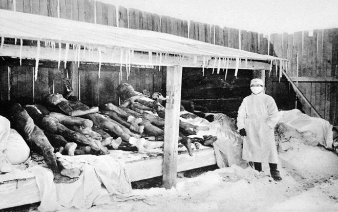 Trung Quốc xoay xở trước bệnh dịch từng giết chết hơn 60.000 người Ảnh 2