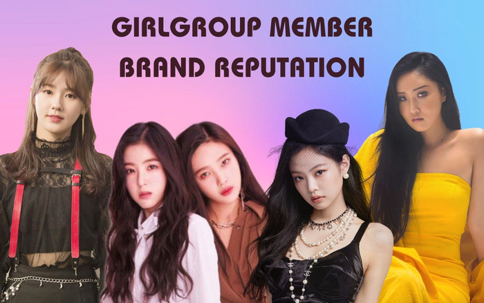 BXH thương hiệu thành viên girlgroup tháng 4/2020: Hwasa 'soán ngôi' Jennie, (G)I-DLE có đến 3 gương mặt trong top 10 Ảnh 2