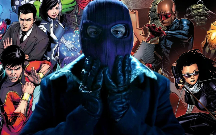 Những 'biệt đội' có khả năng xuất hiện trong MCU giai đoạn 4! Ảnh 2