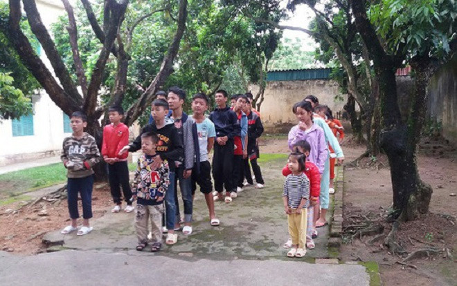 Hà Nội tập trung người lang thang vào cơ sở xã hội để phòng dịch COVID-19 Ảnh 2