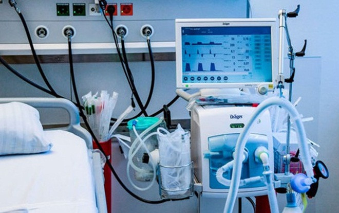 Báo động tình trạng khan hiếm máy thở trên toàn thế giới, số lượng máy thở ở Việt Nam và lời cảnh báo Ảnh 2