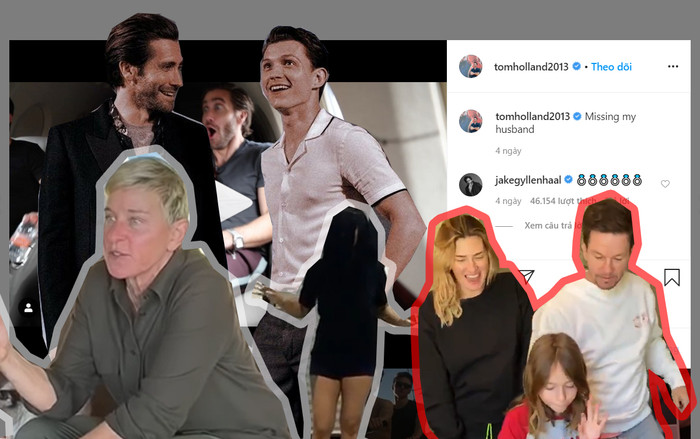 Những ngôi sao Hollywood làm gì khi tự cách ly xã hội trong mùa dịch COVID-19? Ảnh 2