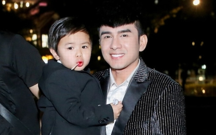 Đan Trường khoe clip song ca cùng con trai, xem xong ai cũng vỗ tay tán thưởng Ảnh 2