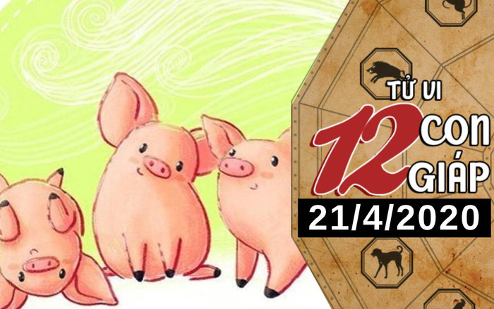 Tử vi thứ 3 ngày 21/4/2020 của 12 con giáp: Hợi nên chú ý sức khỏe, Thìn nhận được nhiều lời mời hẹn hò Ảnh 2