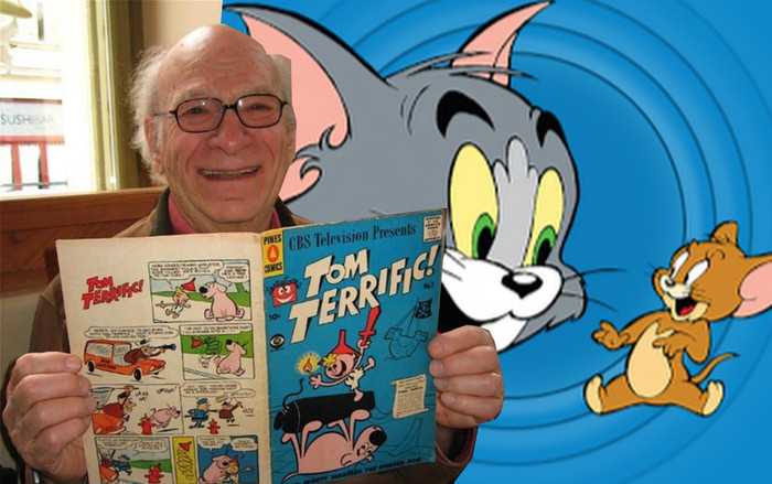 Đạo diễn của loạt phim hoạt hình huyền thoại 'Tom và Jerry' qua đời Ảnh 2
