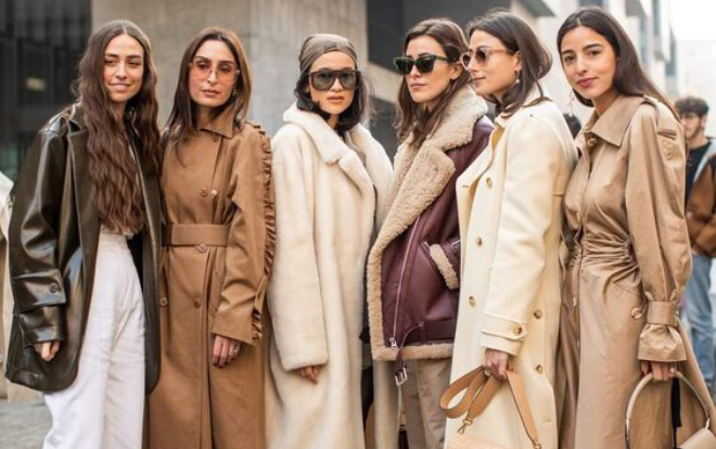 16 bức ảnh vintage đắt giá chứng minh thời trang đường phố là tất yếu của cuộc sống Ảnh 2