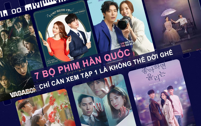 7 bộ phim Hàn Quốc chỉ cần xem tập 1 là không thể rời ghế do cộng đồng fan Quốc tế bình chọn Ảnh 2