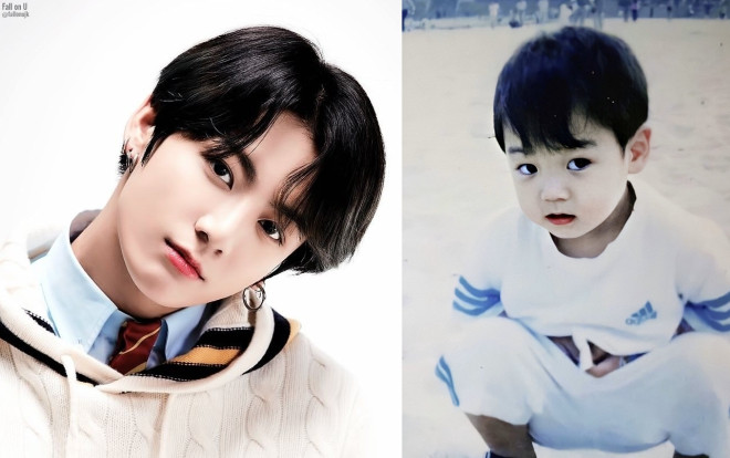 Ảnh hồi bé của Jungkook (BTS) được khen ngợi hết lời - Hwasa (MAMAMOO) dẫn đầu danh sách nữ ca sĩ có giá trị cao nhất Ảnh 2