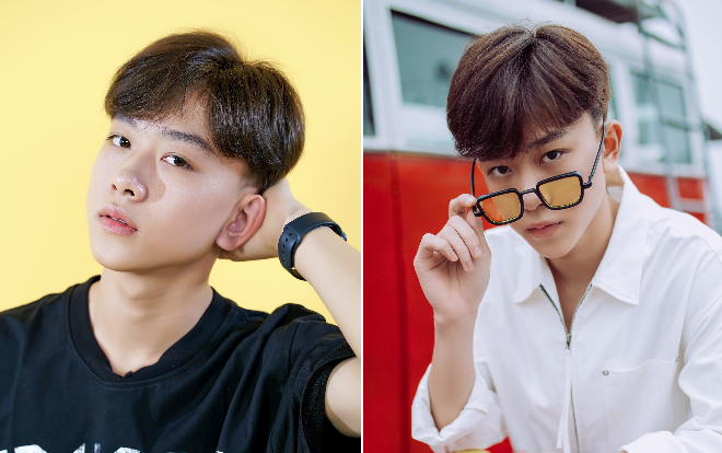 Nam sinh 16 tuổi đẹp trai như idol Kpop, sở hữu giọng hát khiến vạn người mê Ảnh 2