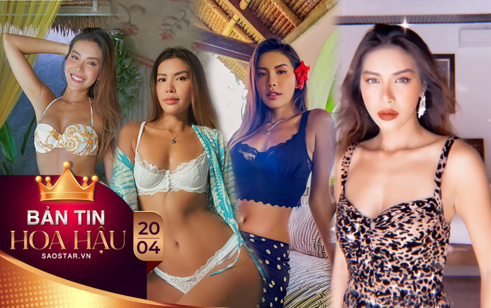 Hết đồ mặc, Minh Tú vẫn khiến fan trầm trồ vì style chất lừ, quyến rũ hết nấc Ảnh 2