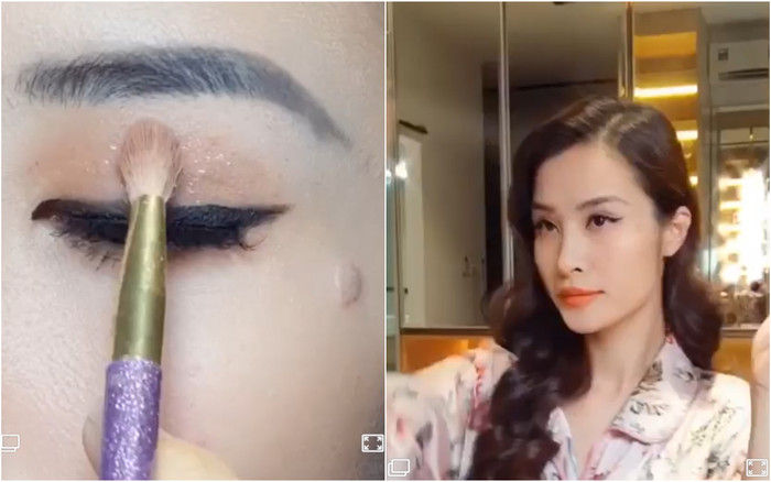 Đỉnh cao chỉn chu như Đông Nhi, đi đổ rác thôi cũng phải lên đồ 'chặt đẹp' thiên hạ Ảnh 2