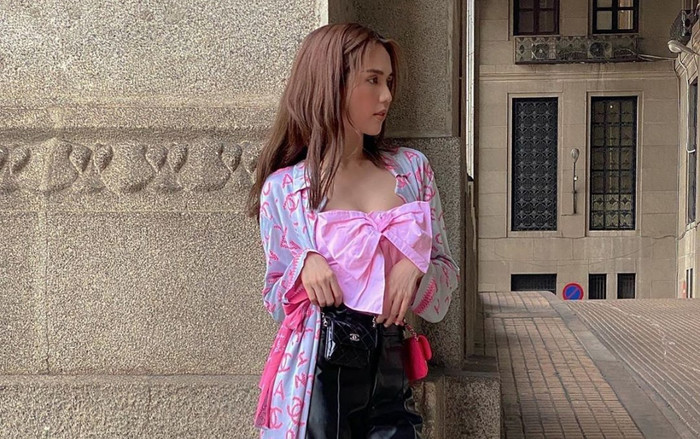 Ngọc Trinh lên tiếng về thân hình gầy gò: 'Sẽ giữ như thế vì người yêu thích' Ảnh 2