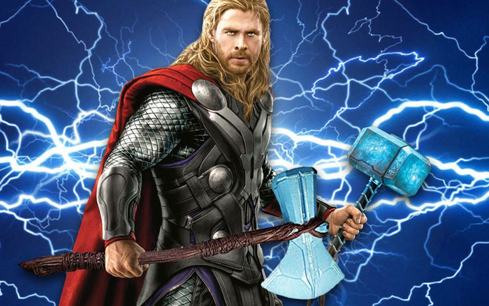 Stormbreaker và Mjolnir: Loại vũ khí nào của Thor mạnh hơn? Ảnh 2
