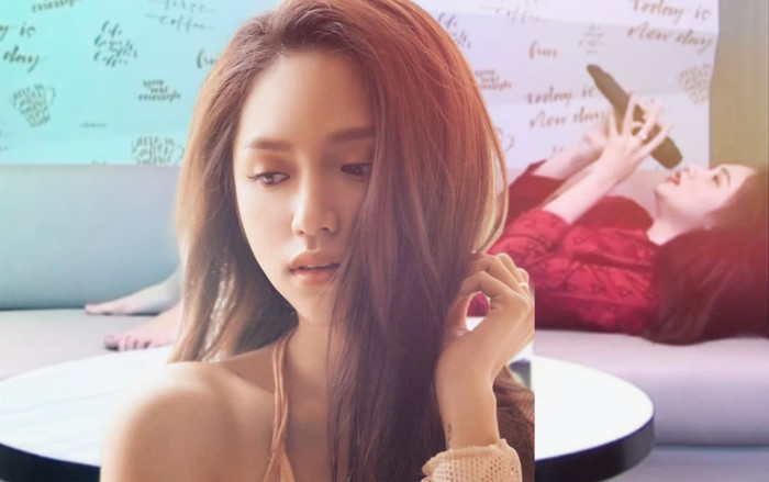 Hương Giang nằm dài ra ghế sofa để hát live #ADODDA, kết quả thế nào? Ảnh 2