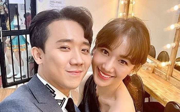 Sướng như Hari Won, Trấn Thành nhiệt tình vào bếp chiều vợ kể cả lúc nửa đêm Ảnh 2