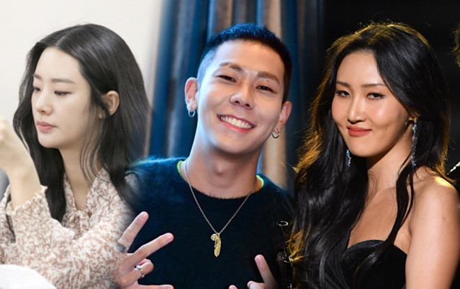 Bị khui hẹn hò, Loco và sao 'Hoàng hậu cuối cùng' tuyên bố chia tay: Knet gọi tên Hwasa (Mamamoo) Ảnh 2