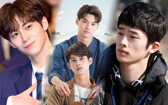 Dự gây sốt sau '2gether: The series', xem ngay phim đam mỹ Hàn Quốc của TTS 'Produce X 101' Ảnh 2