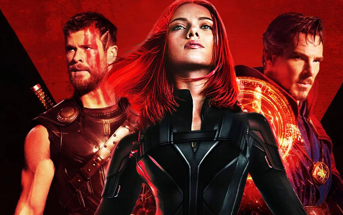 Vì COVID-19, Marvel sẽ không có sự tồn tại của giai đoạn 4! Ảnh 2