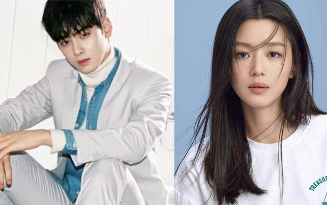 Cha Eunwoo (ASTRO) là 'thiên thần' - Công ty quản lí của Jun Ji Hyun thanh minh chuyện giảm tiền thuê nhà Ảnh 2