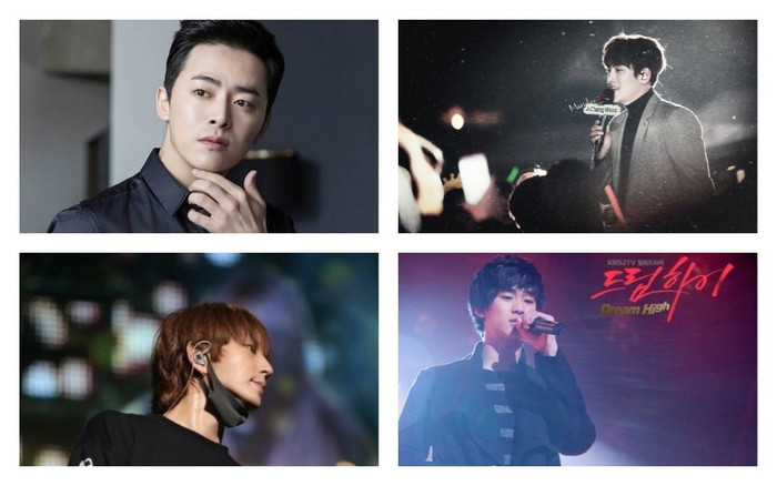 10 diễn viên hát hay không thua kém idol nào! Ảnh 2