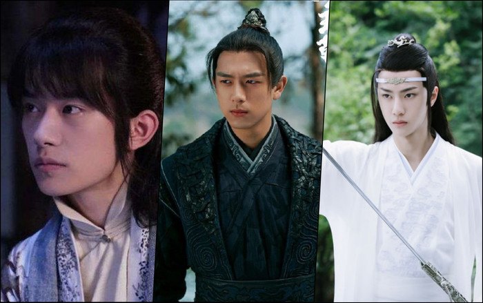 Nghệ sĩ Hoa Ngữ có tạo hình cổ trang xấu nhất do cư dân mạng bầu chọn: Vương Nhất Bác, Lý Hiện, Dịch Dương Thiên Tỉ bất ngờ cũng có mặt Ảnh 2