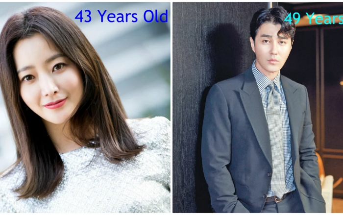 10 diễn viên Hàn nổi tiếng với nhan sắc ‘bị thời gian bỏ quên’, chỉ nhìn ảnh không ai tin họ đều là U50 Ảnh 2