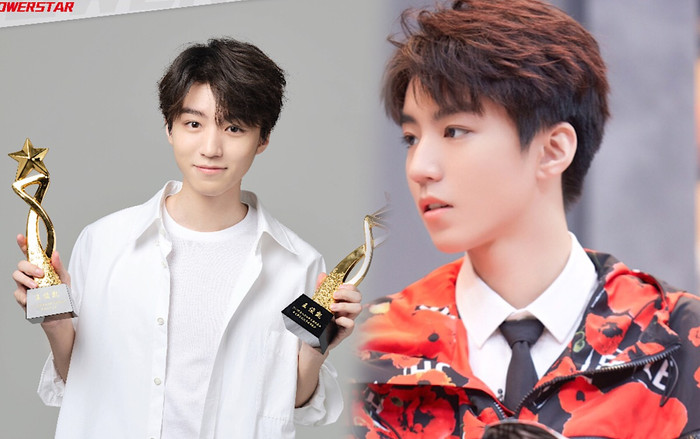 Vương Tuấn Khải (TFBOYS) đứng đầu BXH sao nổi tiếng 6 năm liền: Không ai có thể soán ngôi! Ảnh 2