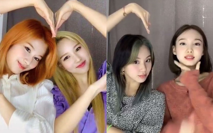 Ngắm màu tóc mới rực rỡ của TWICE: Các chiến binh nhà JYP đã sắp trở lại rồi sao? Ảnh 2