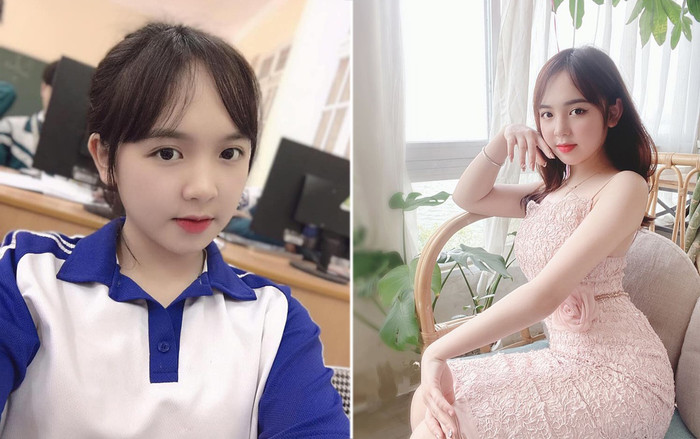 Sau 5 năm nổi tiếng, 'hotgirl tiểu học' ngày nào bất ngờ theo đuổi phong cách gợi cảm Ảnh 2