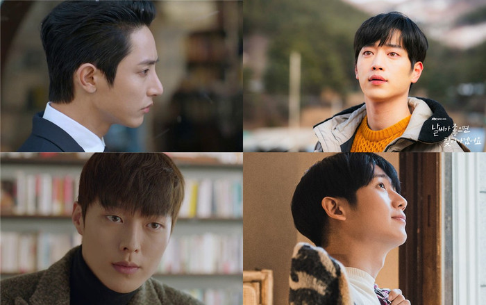 Phim của Jung Hae In và Park Min Young tiếp tục chuỗi ngày dài ảm đạm - Phim của hai trai đẹp Jang Ki Yong và Lee Soo Hyuk khởi động khá tốt Ảnh 2