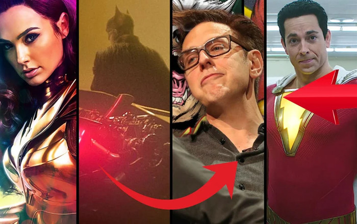 Lộ diện lịch phát hành mới tinh của DCEU: 'Wonder Woman 1984' không xê dịch! Ảnh 2