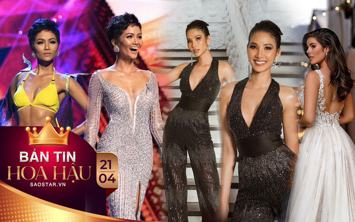 H'Hen Niê đòi tiếp tục thi nhan sắc ở tuổi 28, Hoàng Thùy được hoa hậu Anh 'tỏ tình' Ảnh 2