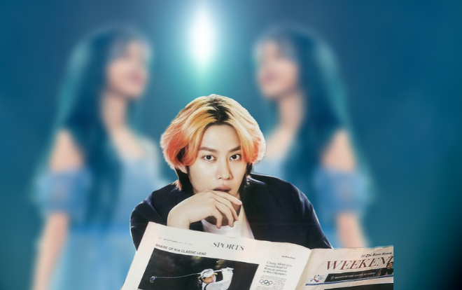Không phải Momo (Twice), nữ idol được Heechul chọn là hình mẫu lý tưởng trong việc xử lý bình luận ác ý là… Ảnh 2