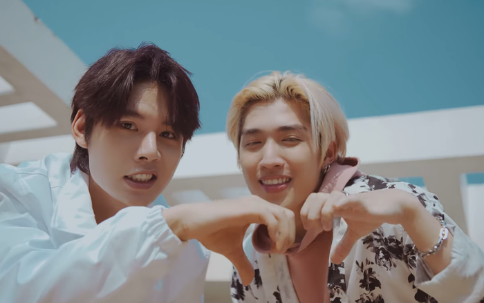 Lục Huy và Cody (Uni5) cover Ngày tận thế (Tóc Tiên) bằng tiếng Hàn nhưng sao 'thính' đam mỹ bay tứ tung thế này? Ảnh 2