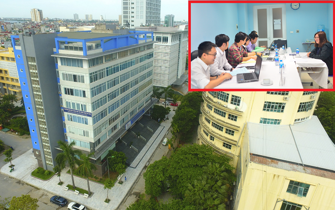 Trường đại học công lập đầu tiên tại Việt Nam áp dụng việc phỏng vấn trực tuyến vào công tác tuyển sinh Ảnh 2