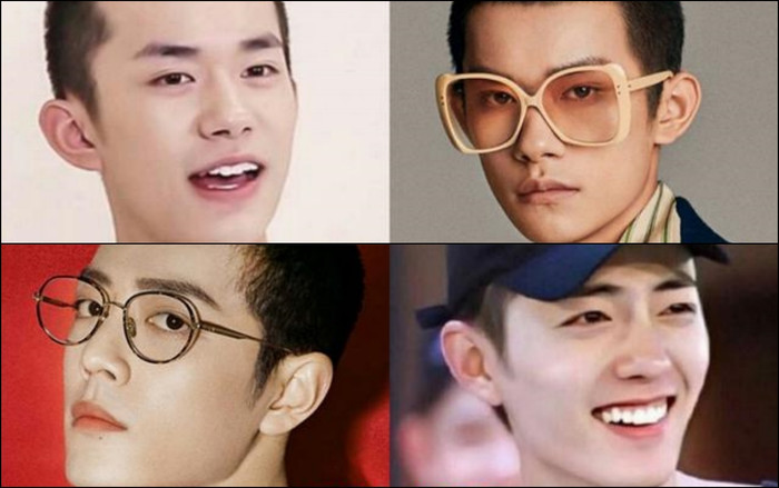 Nam nghệ sĩ Hoa ngữ cạo đầu đinh: Dịch Dương Thiên Tỉ được khen ngợi hết lời, Tiêu Chiến dù đẹp trai nhưng vẫn bị chê quê mùa Ảnh 2