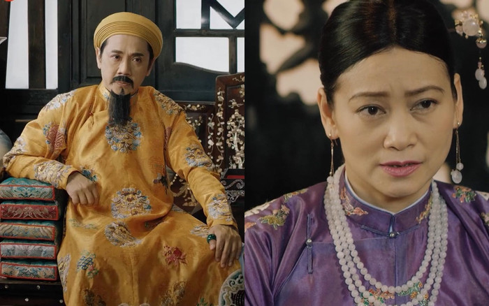 Teaser tập 8 Phượng Khấu: Phương Nhậm 'học lỏm' Đức Bà, rợn người với thi thể bí ẩn Ảnh 2